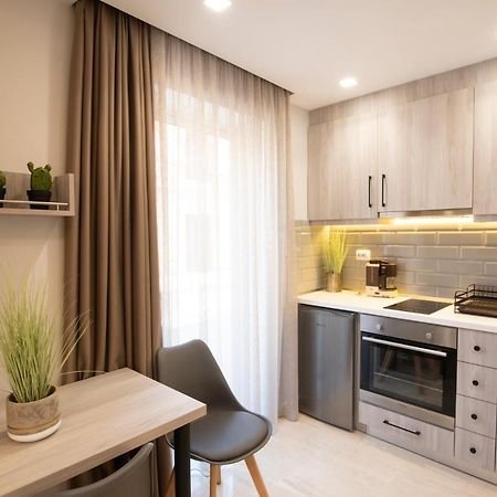 העיירה קוס Αqua Dream Beach Apartment מראה חיצוני תמונה