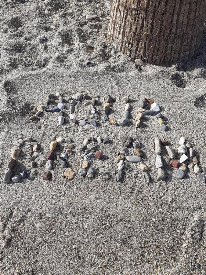 העיירה קוס Αqua Dream Beach Apartment מראה חיצוני תמונה