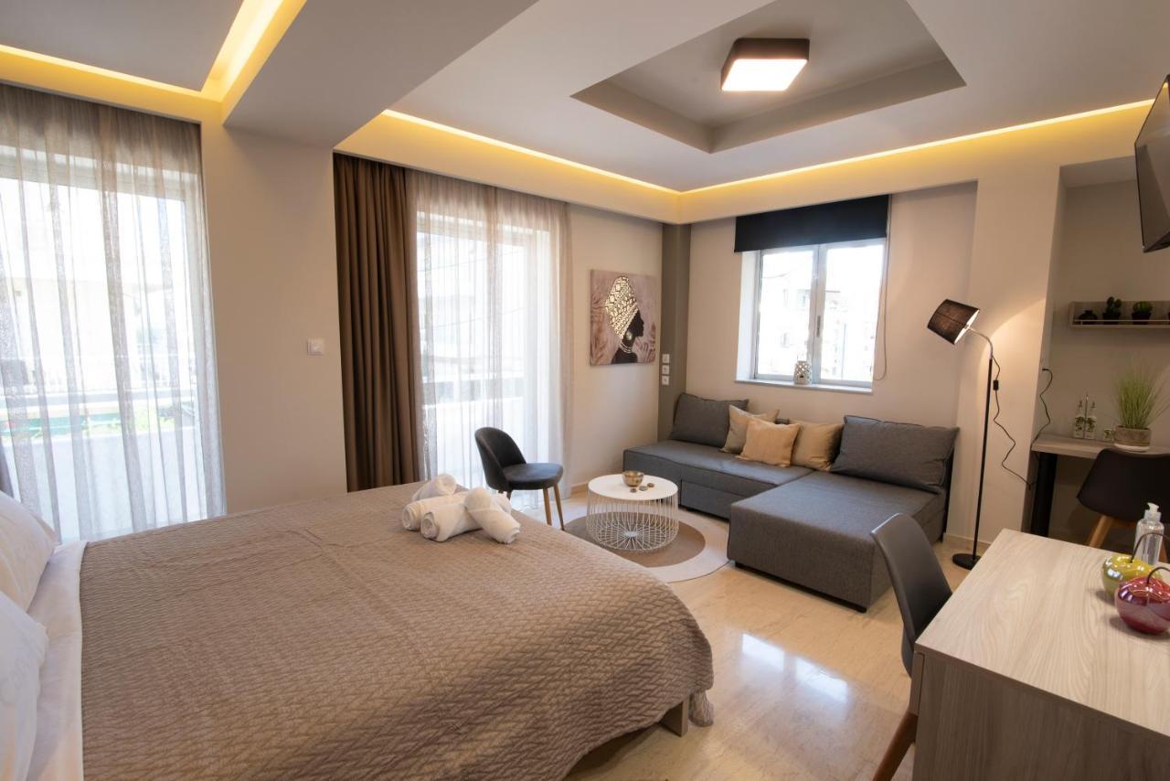 העיירה קוס Αqua Dream Beach Apartment מראה חיצוני תמונה
