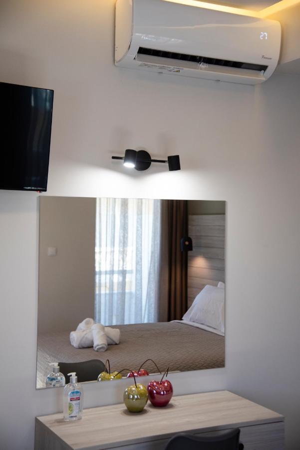 העיירה קוס Αqua Dream Beach Apartment מראה חיצוני תמונה