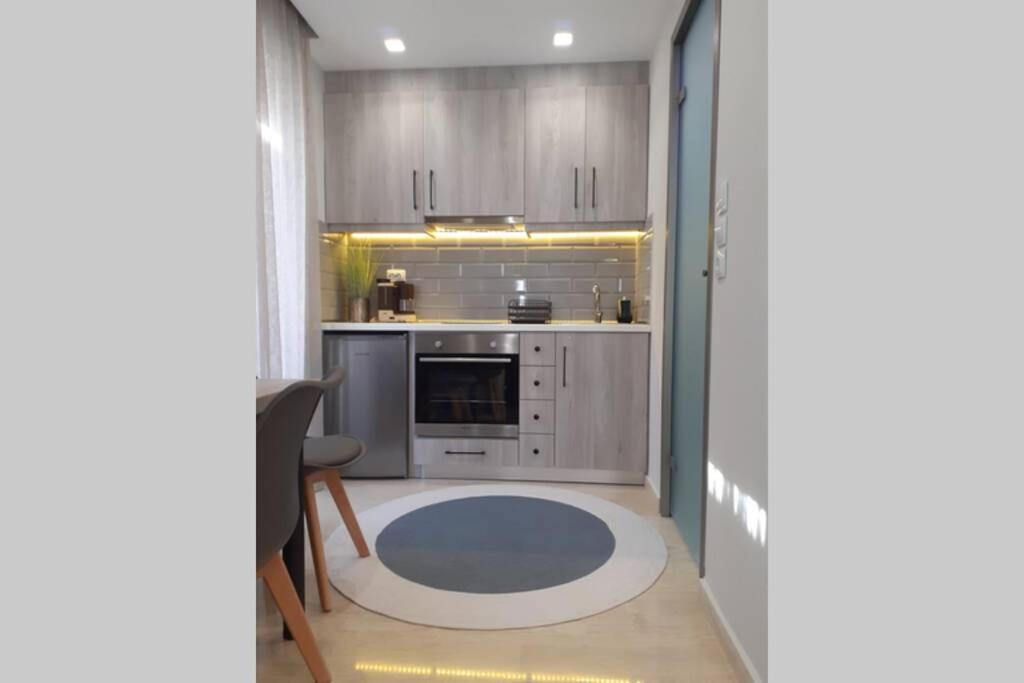 העיירה קוס Αqua Dream Beach Apartment מראה חיצוני תמונה