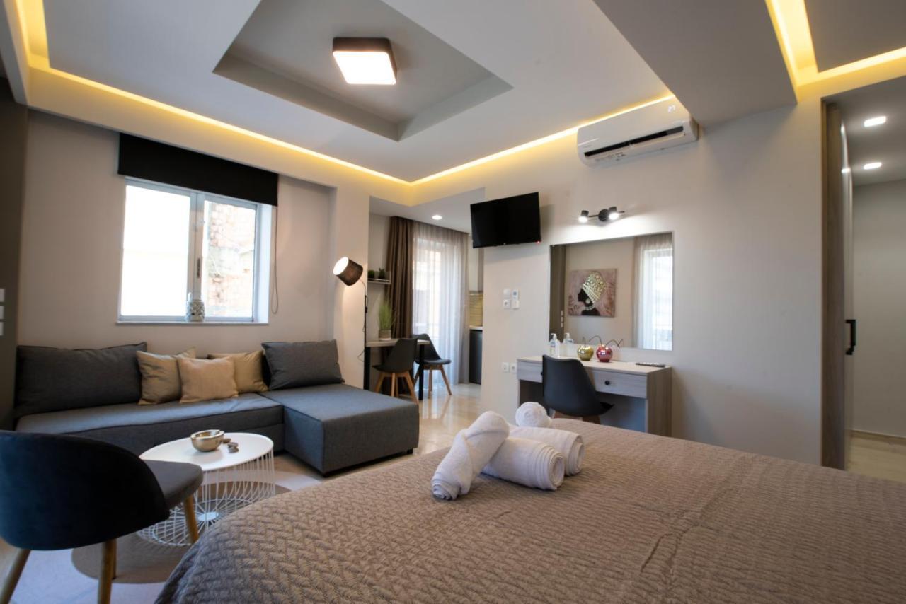 העיירה קוס Αqua Dream Beach Apartment מראה חיצוני תמונה