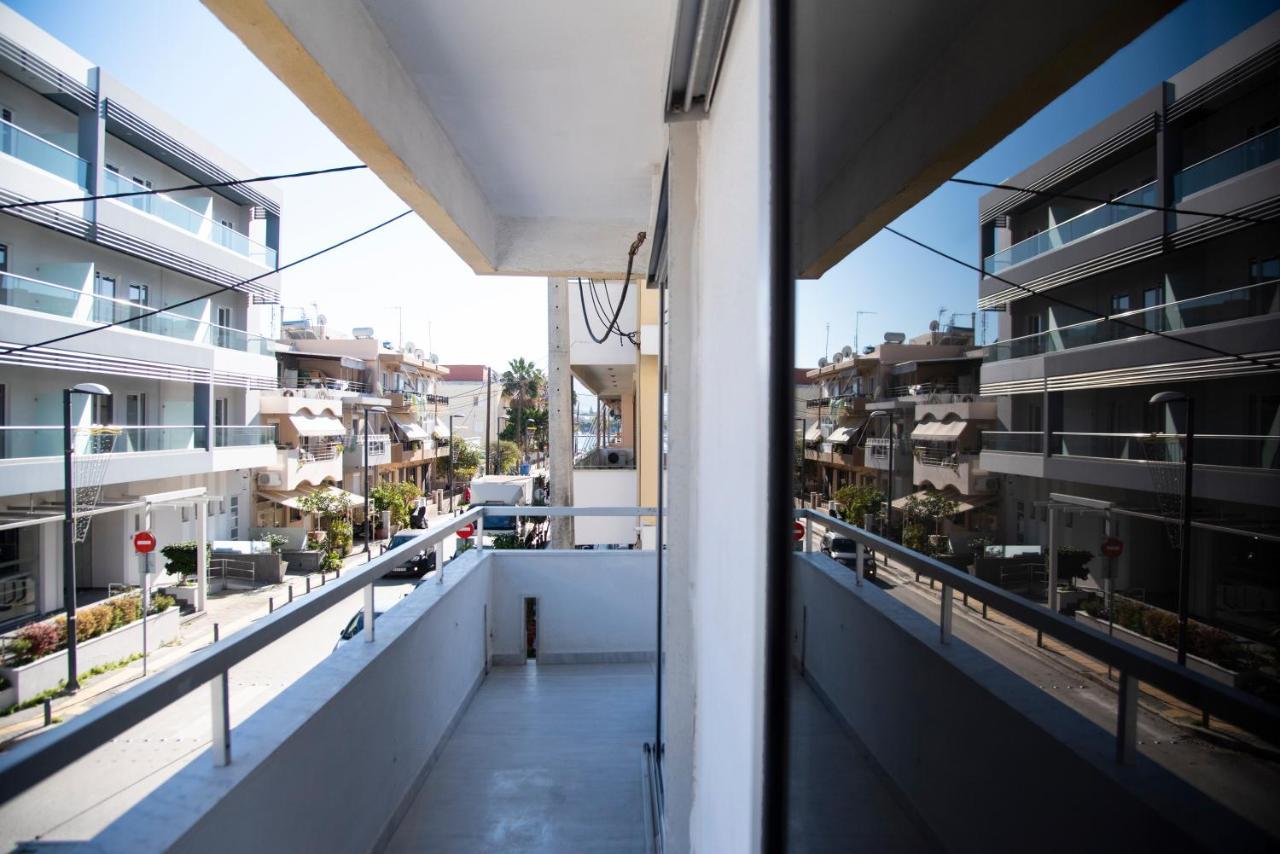 העיירה קוס Αqua Dream Beach Apartment מראה חיצוני תמונה