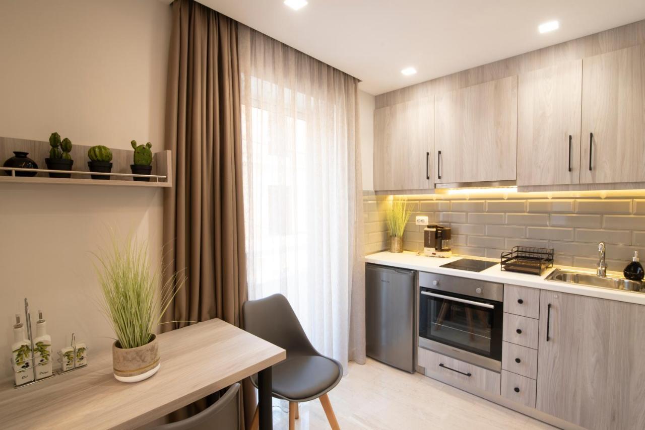 העיירה קוס Αqua Dream Beach Apartment מראה חיצוני תמונה