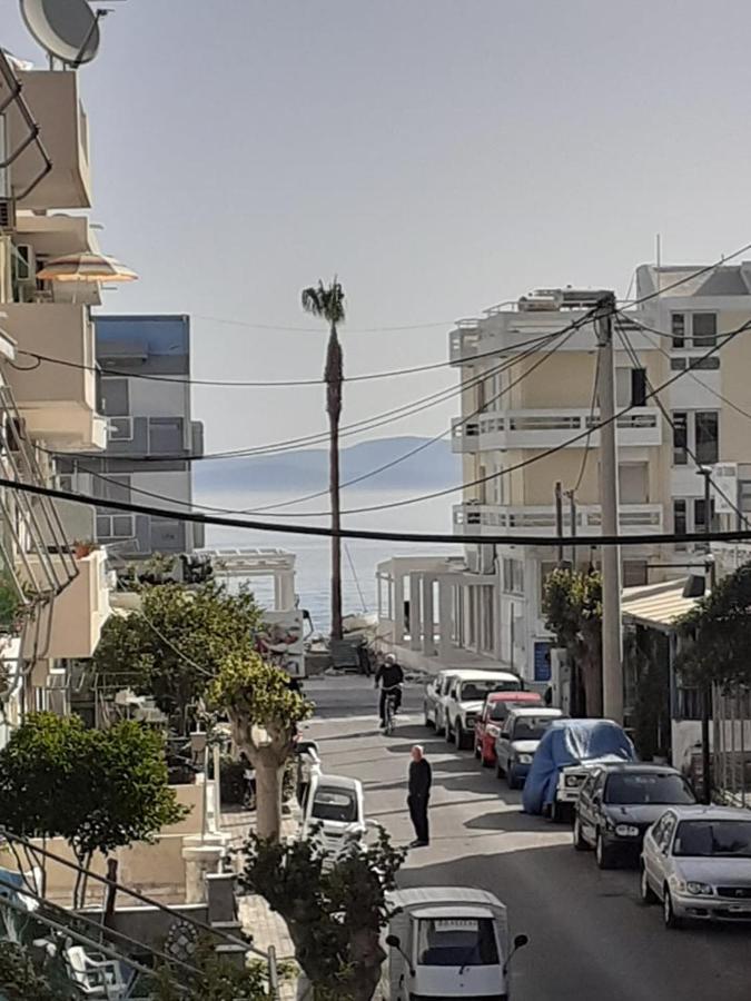 העיירה קוס Αqua Dream Beach Apartment מראה חיצוני תמונה