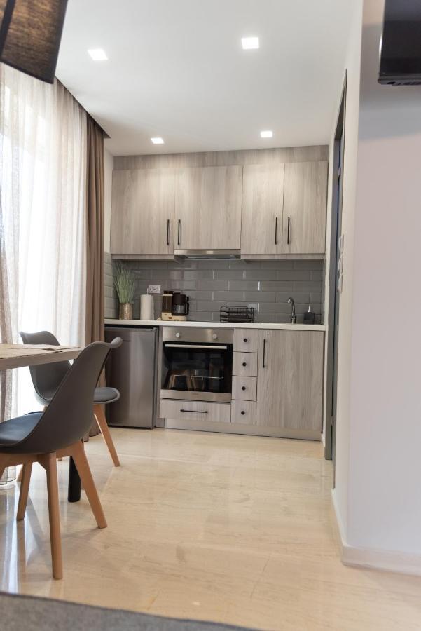 העיירה קוס Αqua Dream Beach Apartment מראה חיצוני תמונה