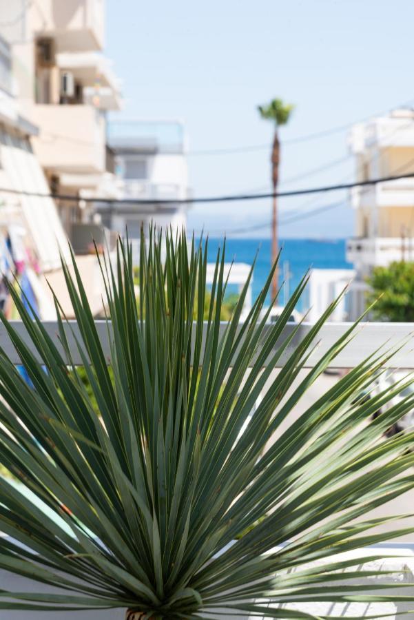 העיירה קוס Αqua Dream Beach Apartment מראה חיצוני תמונה