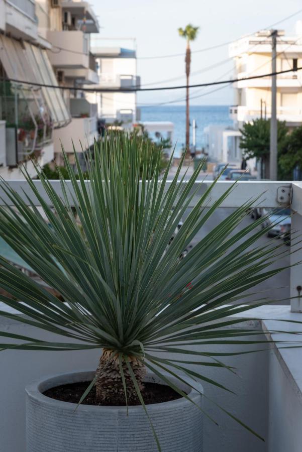 העיירה קוס Αqua Dream Beach Apartment מראה חיצוני תמונה