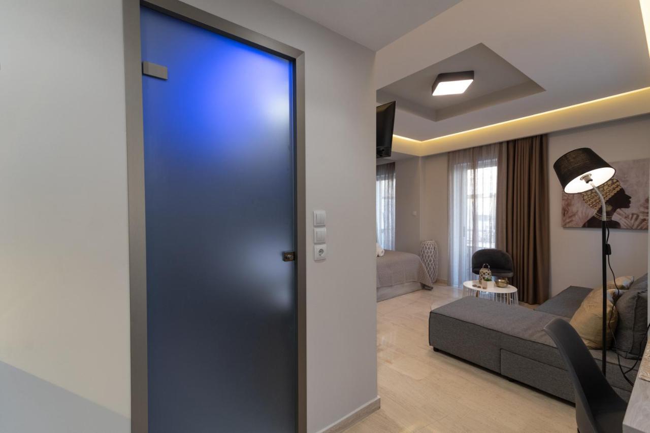 העיירה קוס Αqua Dream Beach Apartment מראה חיצוני תמונה